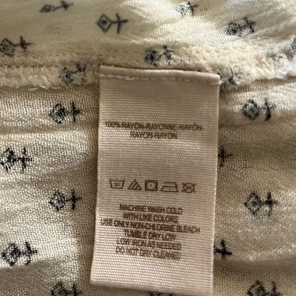 Free People Tunic long sleeve Top - Picture 11 of 12